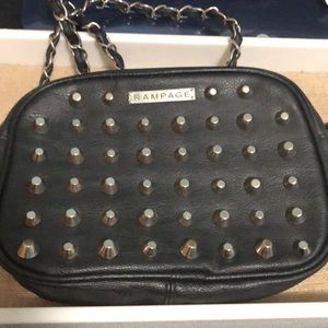 Rampage Studded Purse